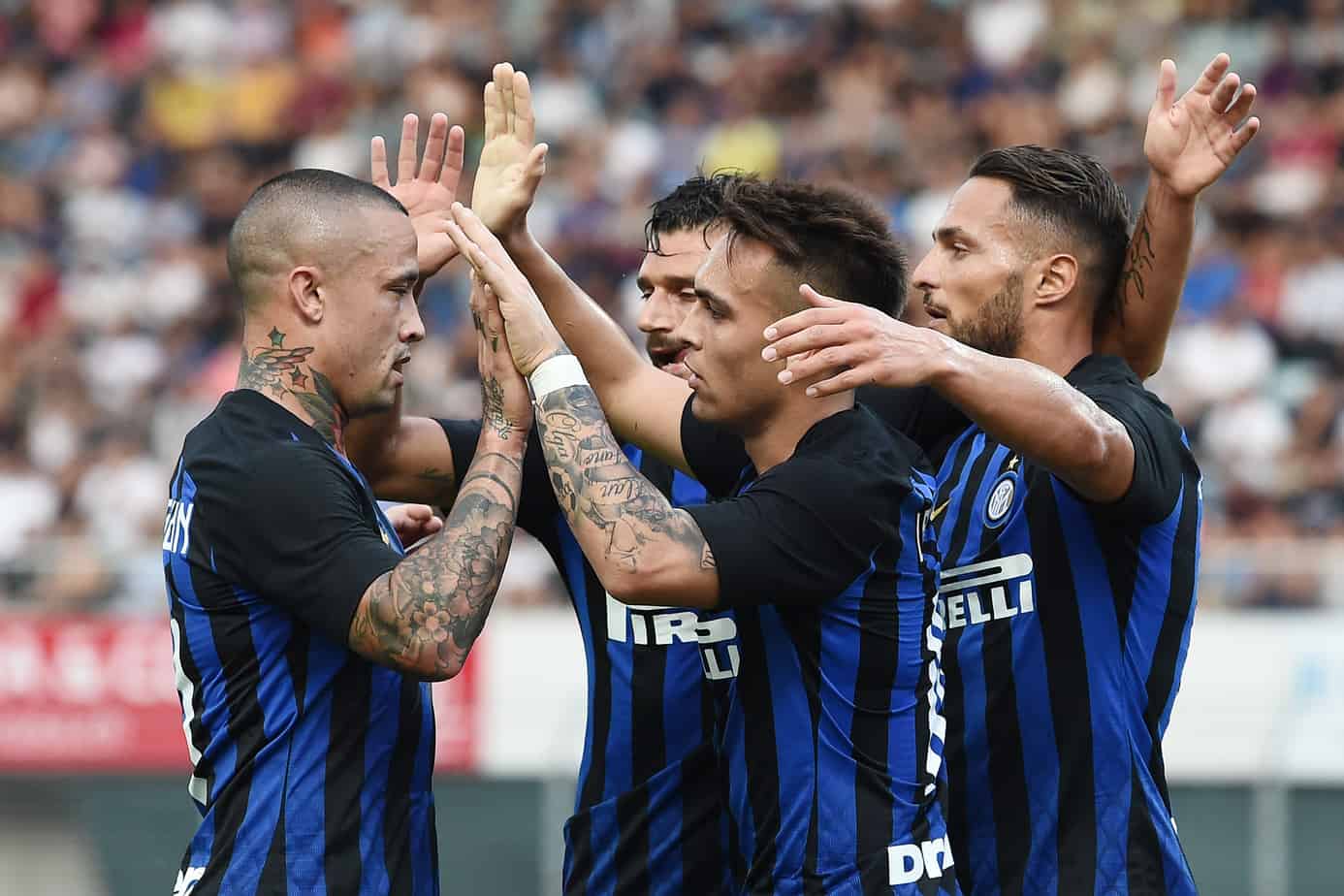 Calendario International Champions Cup 2018, orari partite e diretta tv Juventus, Inter, Milan e Roma