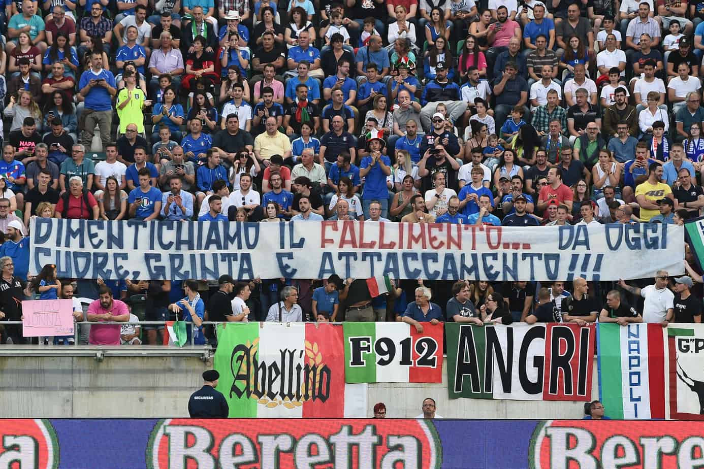 Calendario Uefa Nations League 2018/2019: gironi, date, risultati e partite dell’Italia