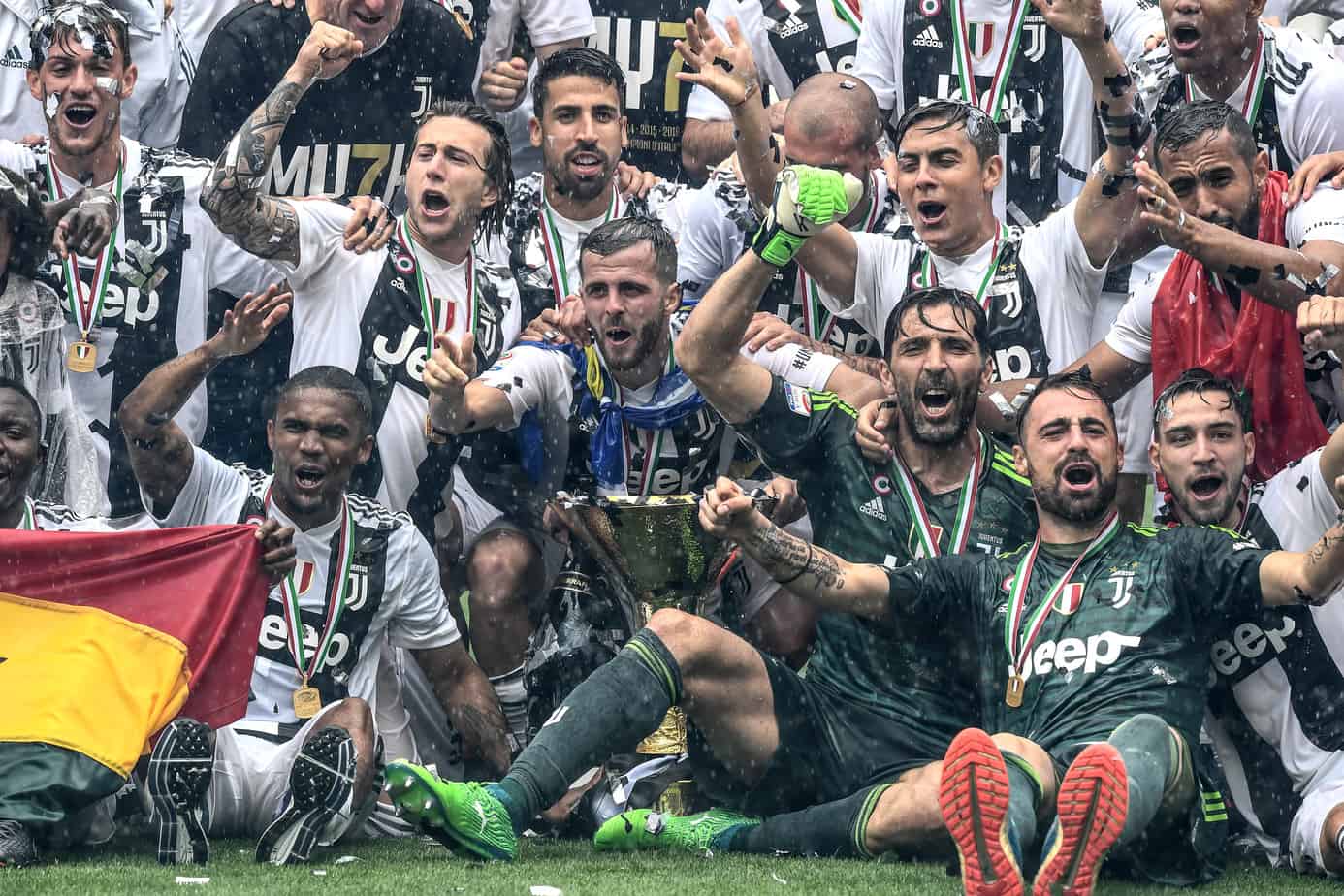 Calendario amichevoli Juventus 2018: date, orari e streaming