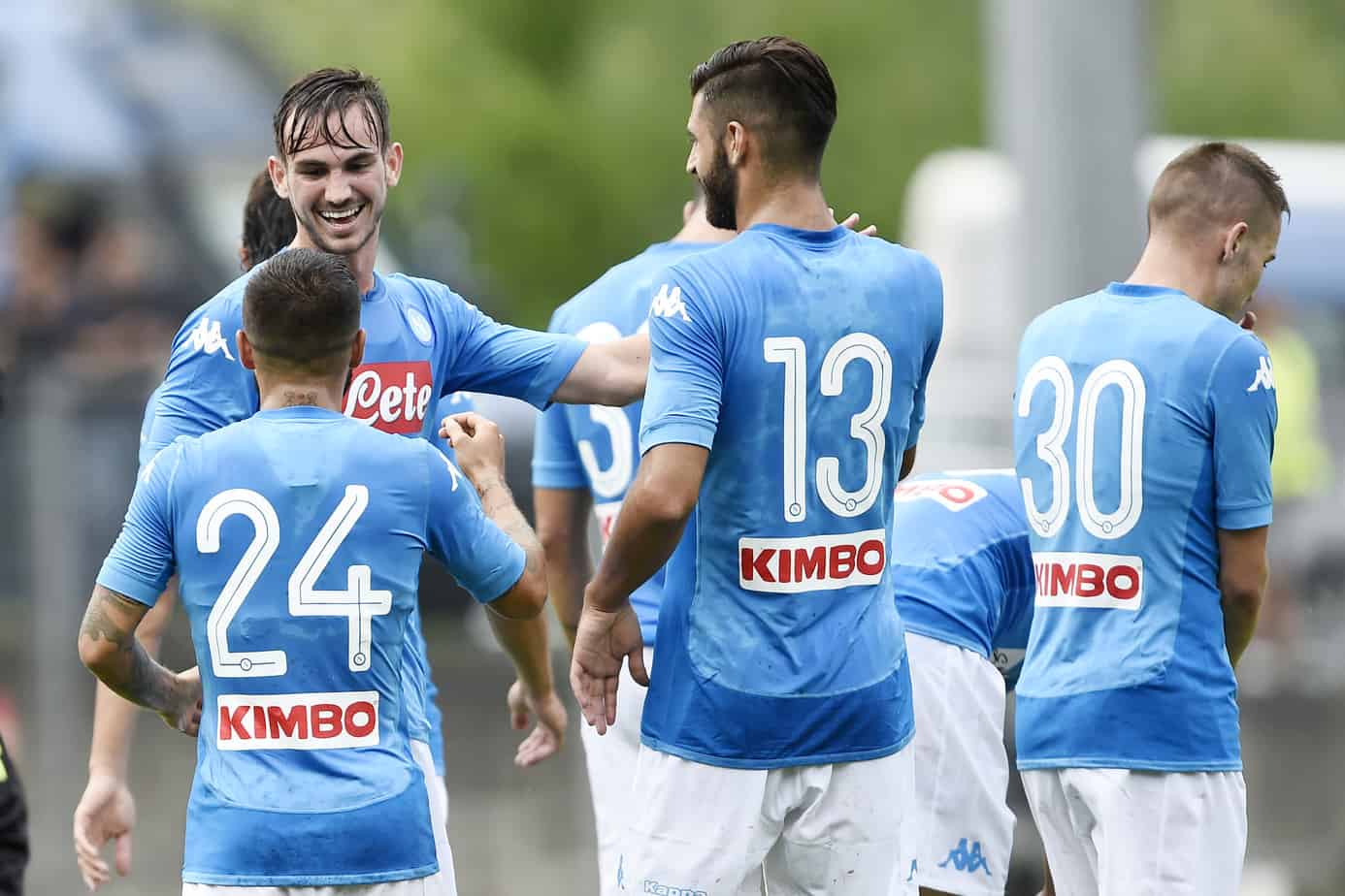 Calendario amichevoli Napoli 2018: date, orari e streaming