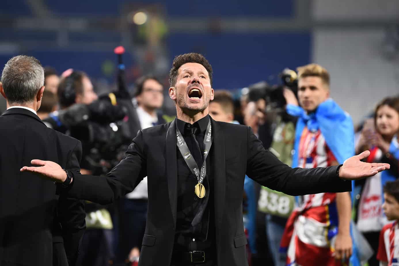 Dove vedere in diretta tv e streaming Atletico Madrid-Arsenal | ICC 2018