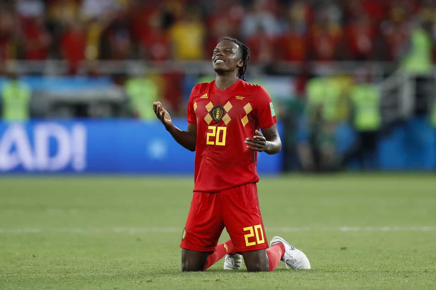 Dove vedere in diretta tv e streaming Belgio-Giappone | Mondiali 2018