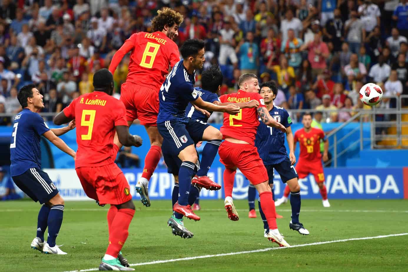Dove vedere in diretta tv e streaming Brasile-Belgio | Mondiali 2018