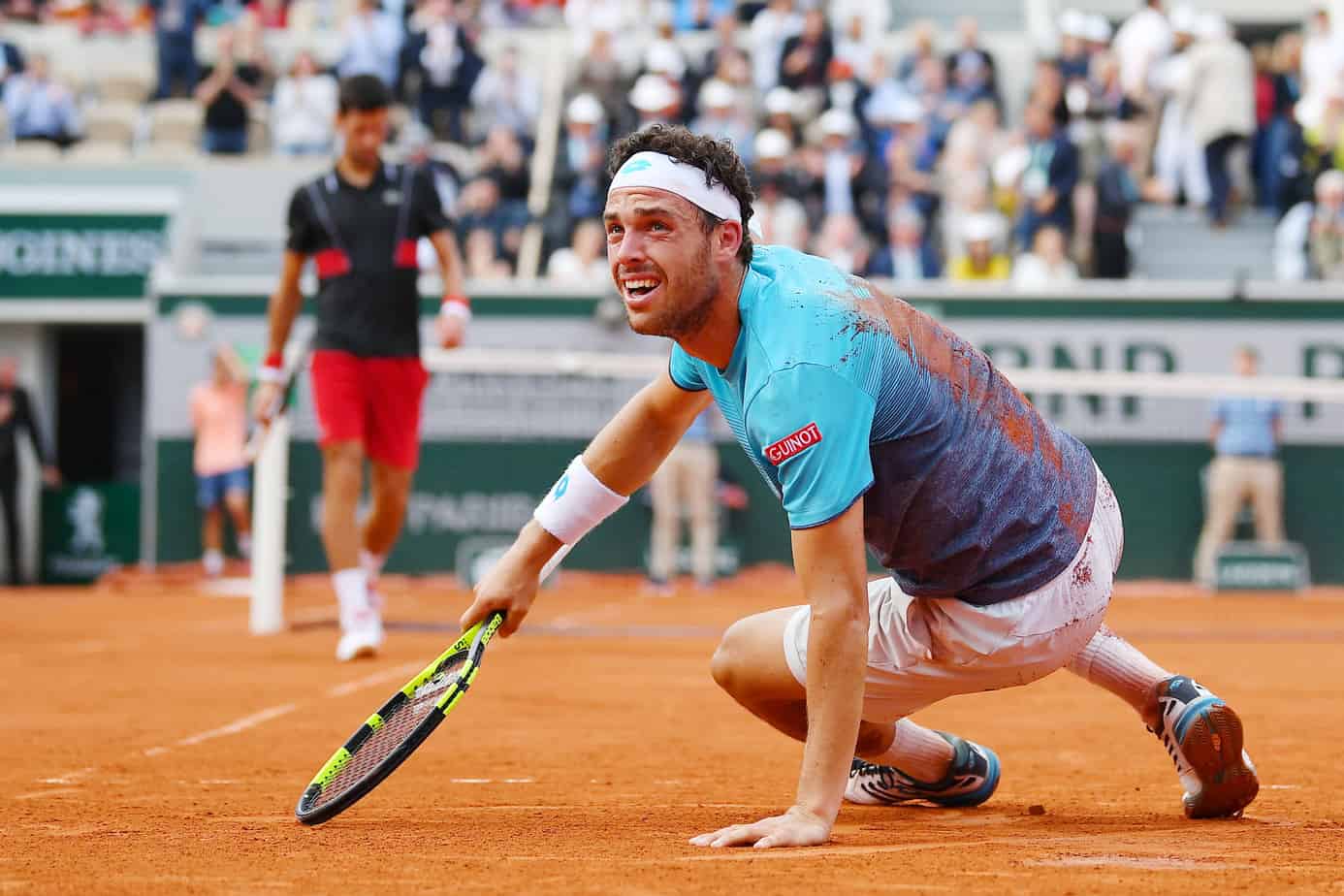 Dove vedere in diretta tv e streaming Cecchinato-De Minaur | Primo turno Wimbledon 2018