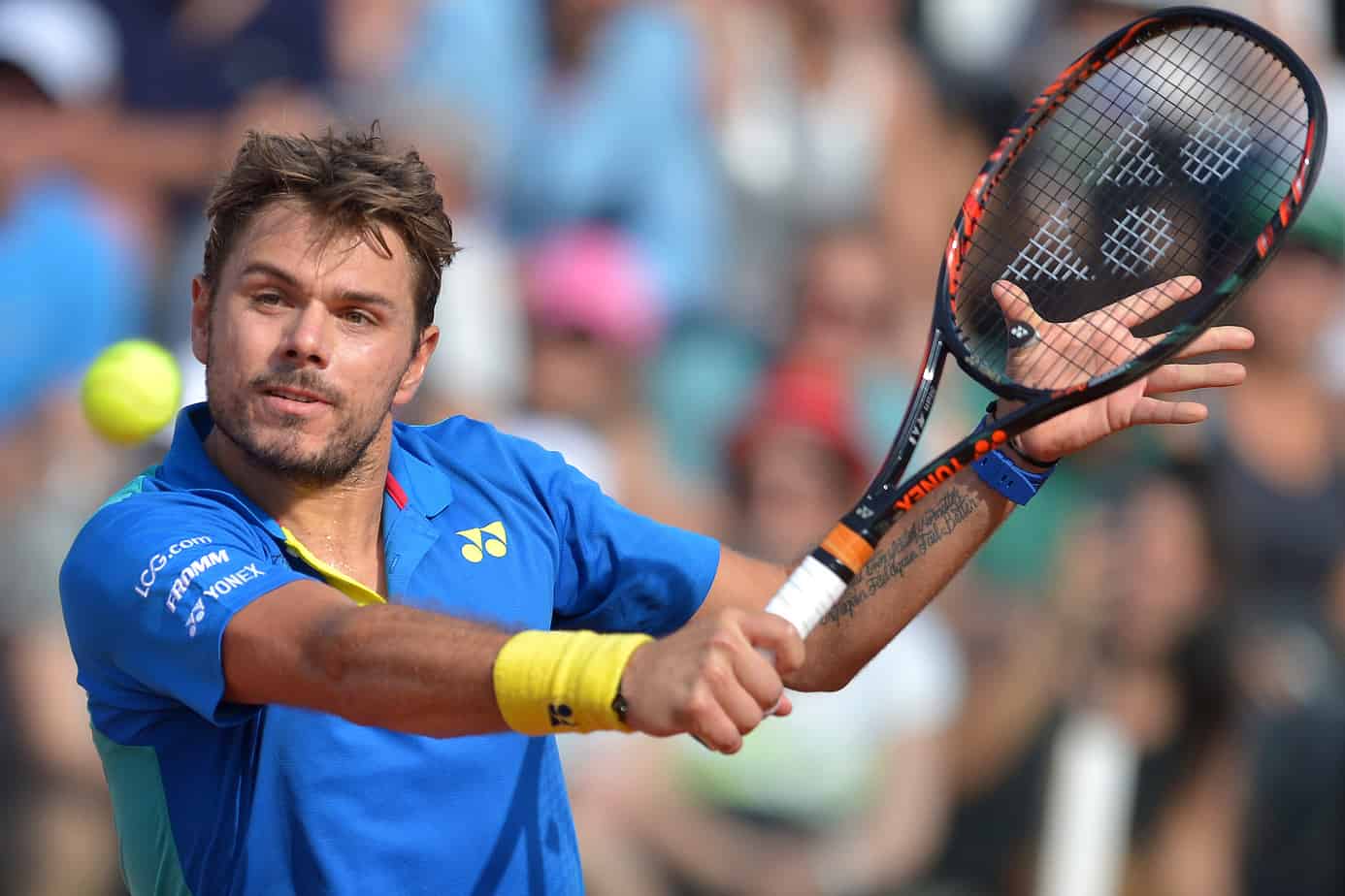 Dove vedere in diretta tv e streaming Fabbiano-Wawrinka | Secondo turno Wimbledon 2018