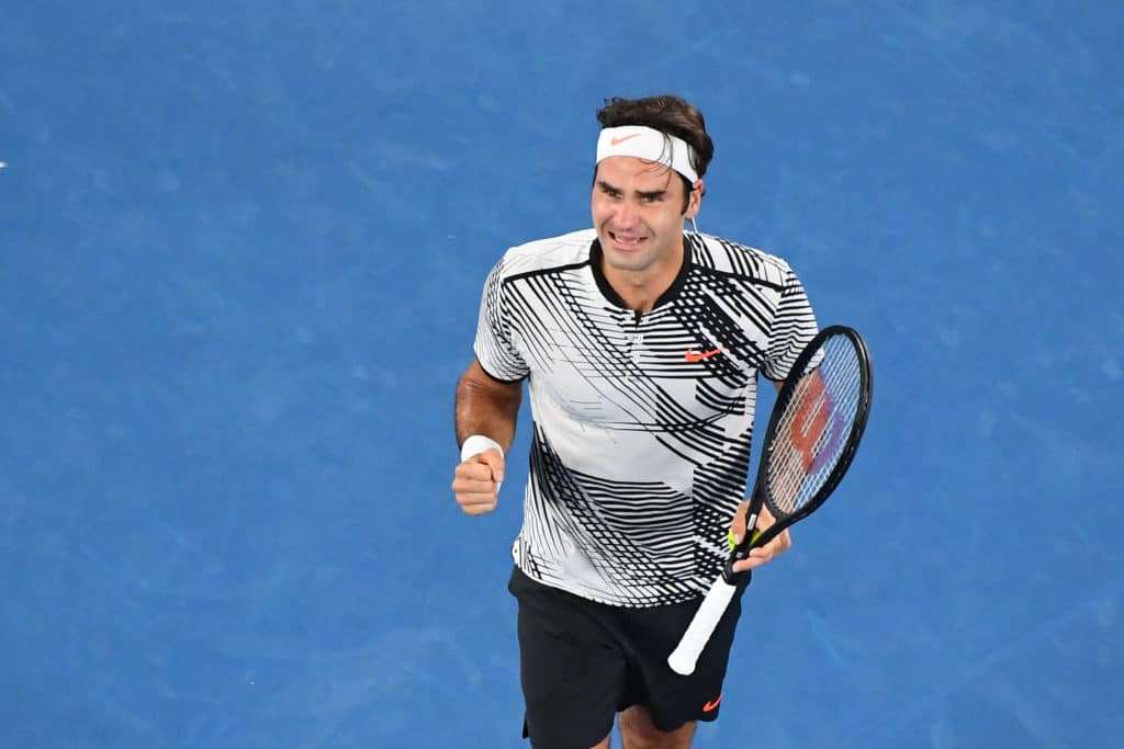 Roger Federer, Australian Open