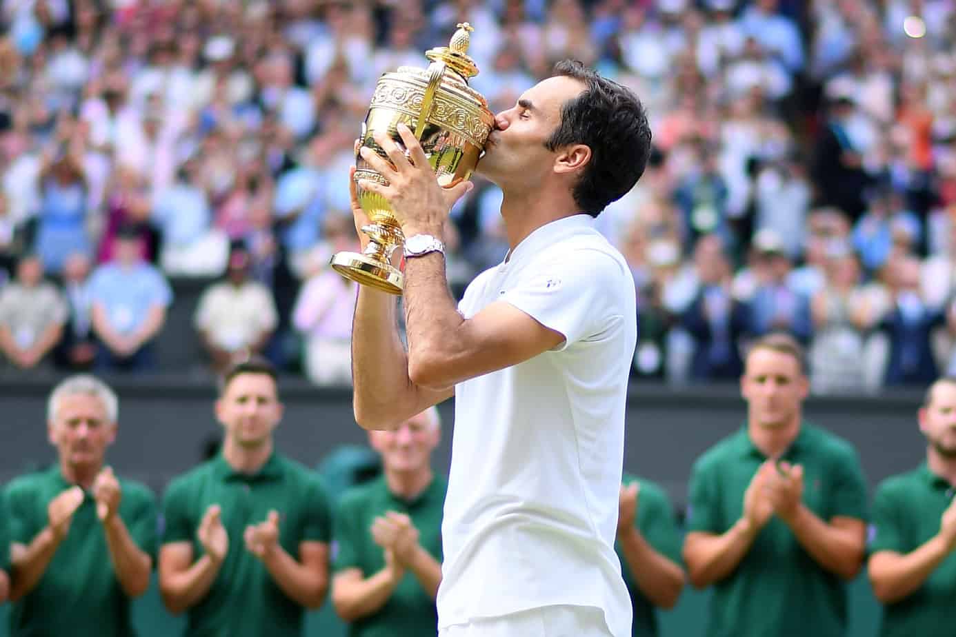 Dove vedere in diretta tv e streaming Federer-Lacko | Secondo turno Wimbledon 2018