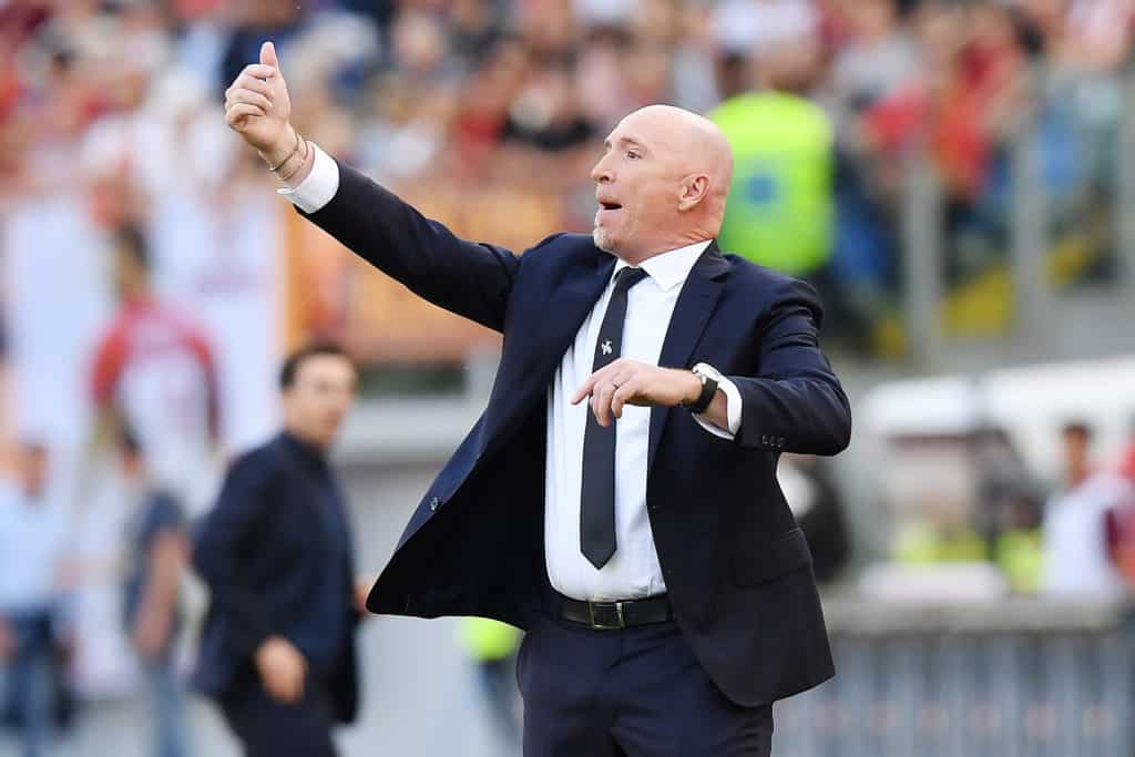 Rolando Maran, allenatore Cagliari