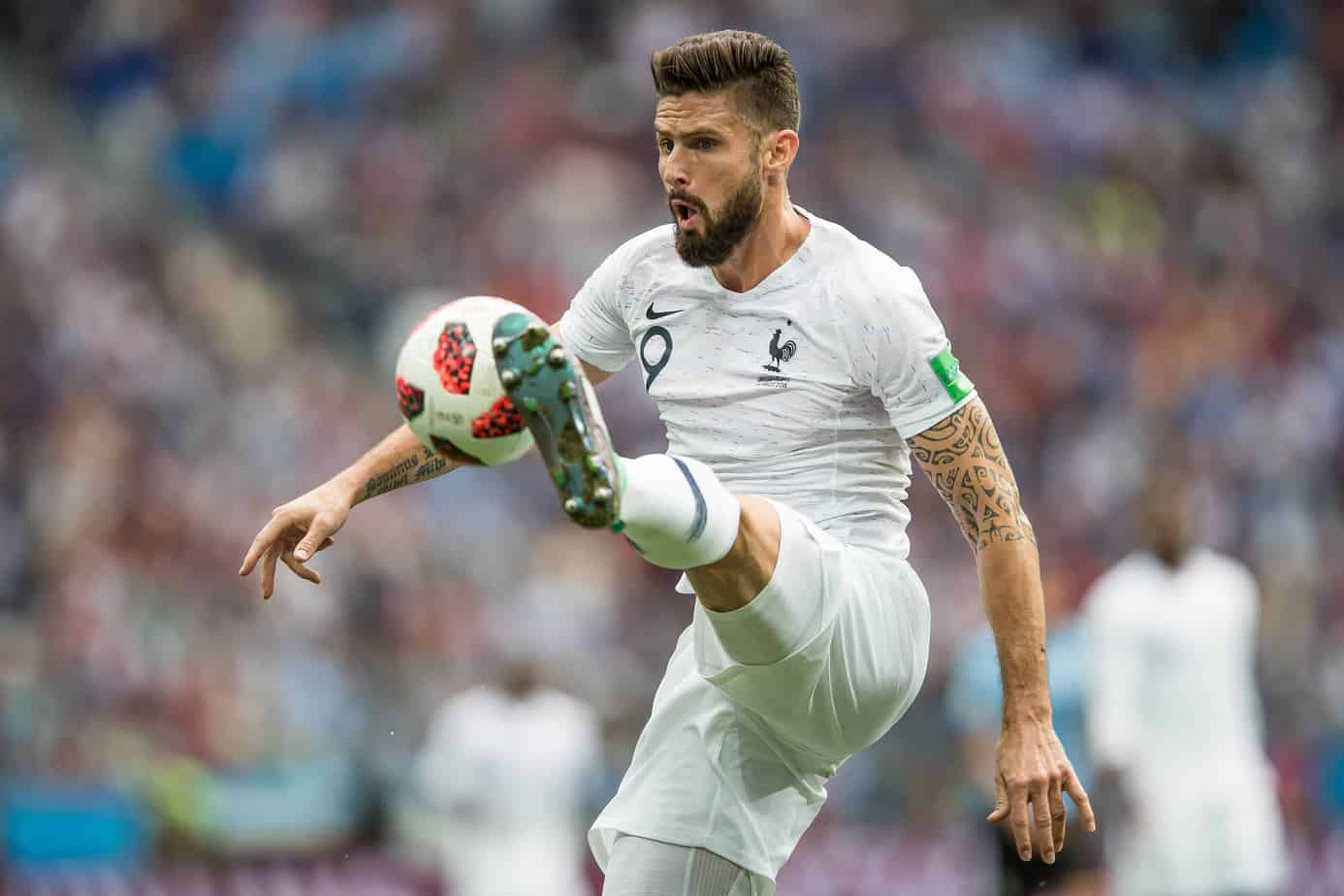 Dove vedere in diretta tv e streaming Francia-Belgio | Mondiali 2018