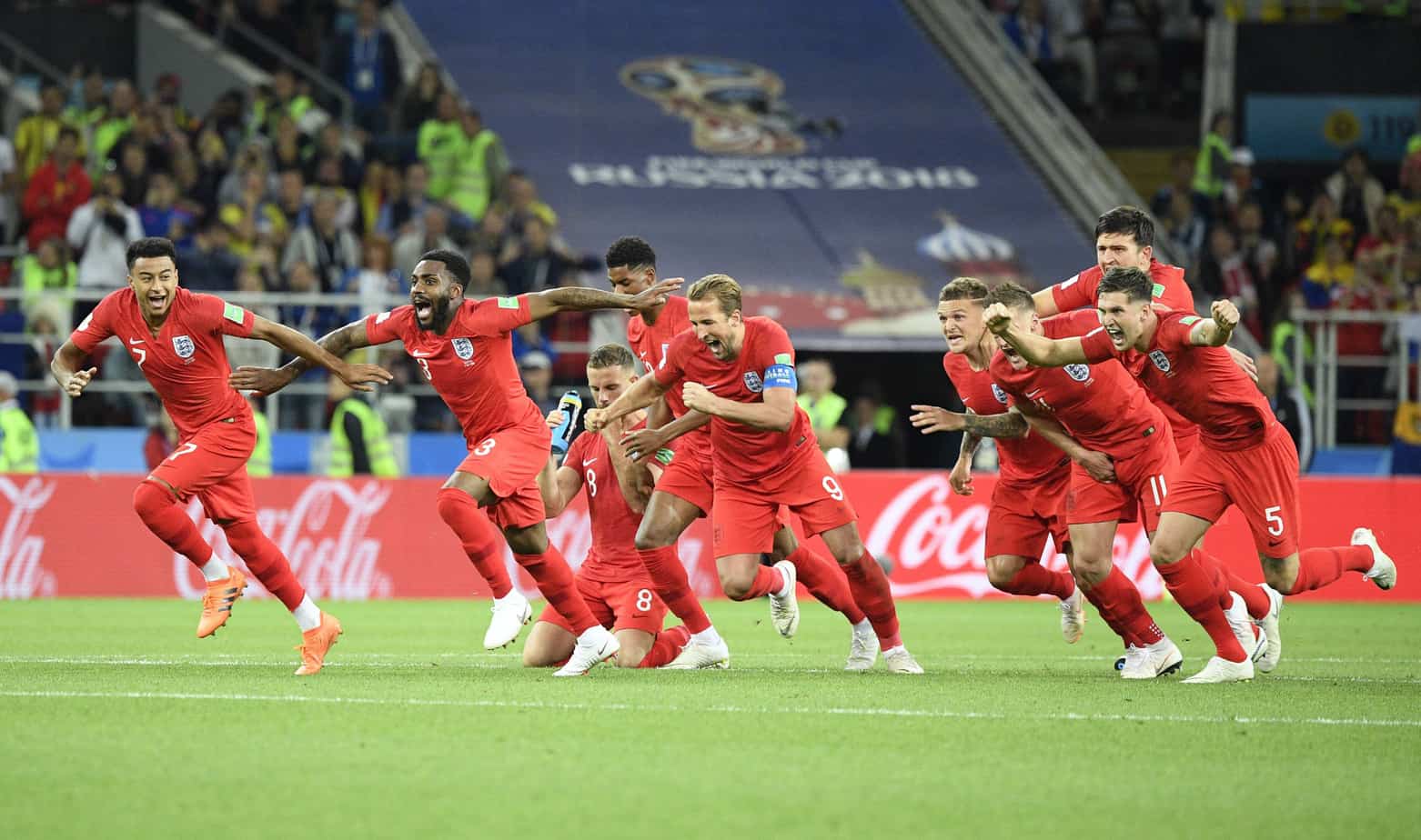 Dove vedere in diretta tv e streaming Svezia-Inghilterra | Mondiali 2018