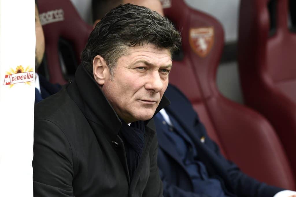 Walter Mazzarri, allenatore Torino