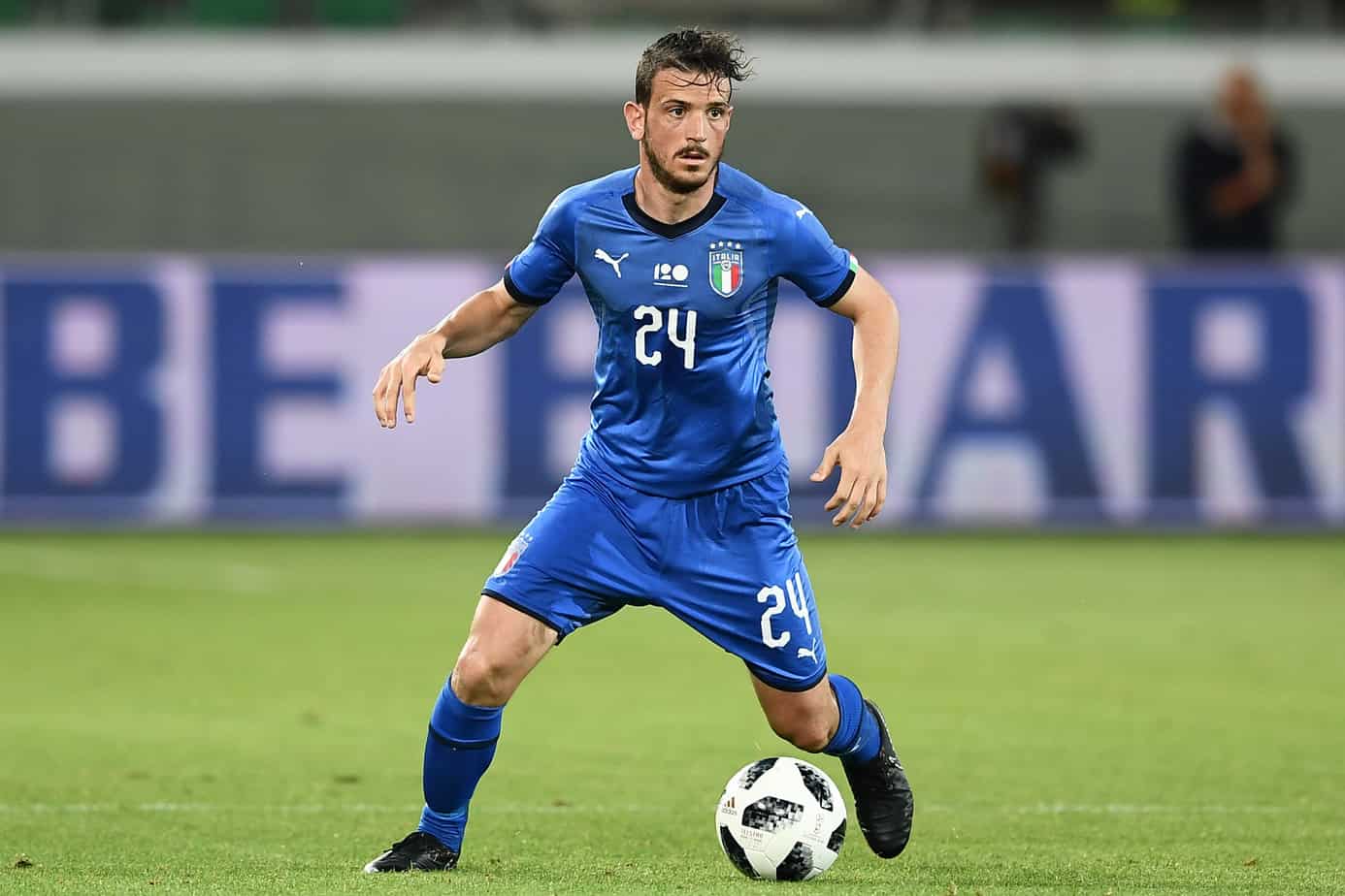 Roma, c’è l’offerta di rinnovo a Florenzi: Inter in agguato