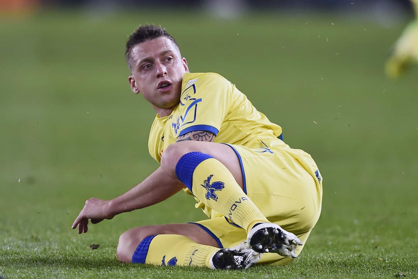 Giaccherini resta al Chievo Verona, a prescindere dalla Serie A
