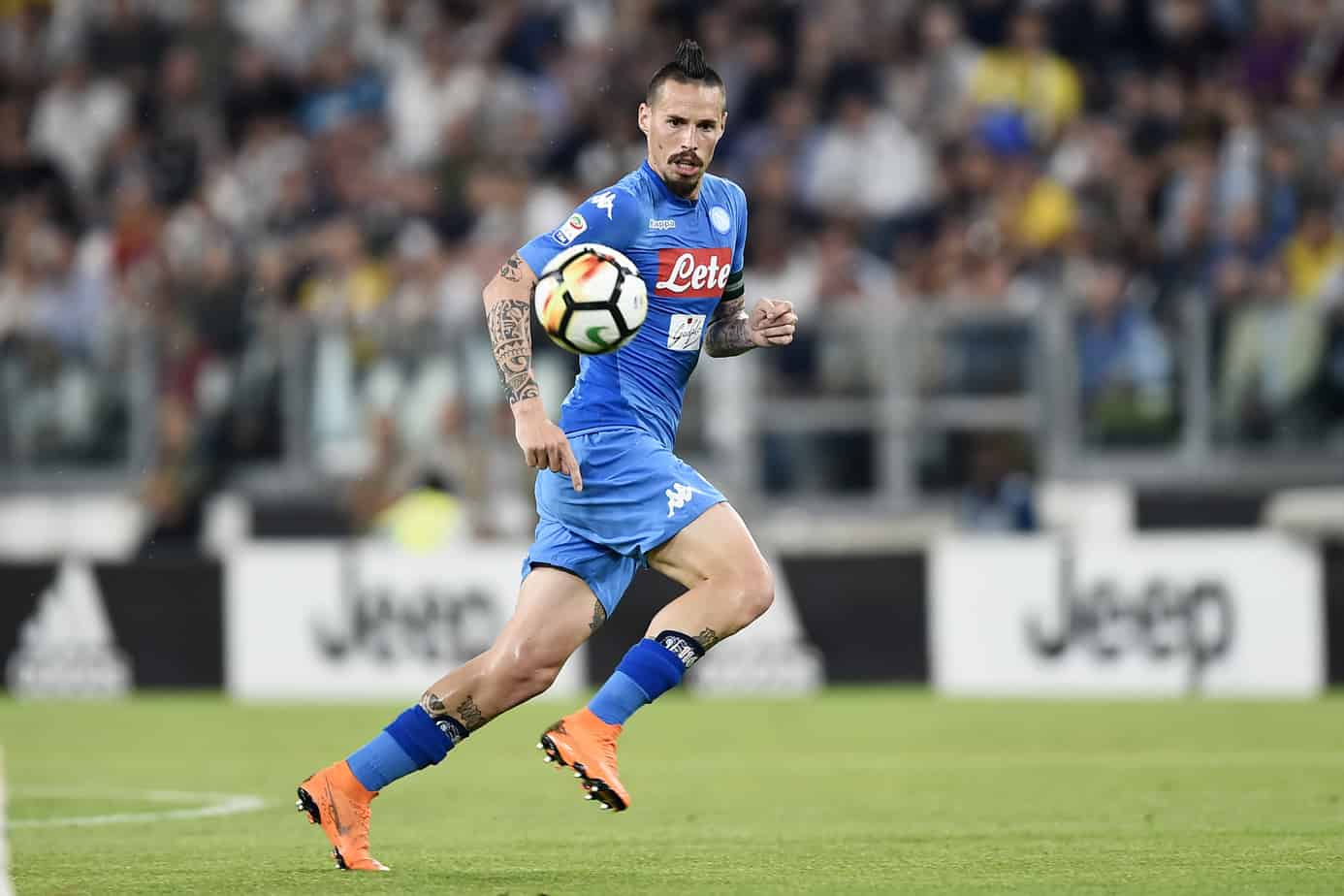 Napoli, Hamsik resta e sarà il nuovo Pirlo