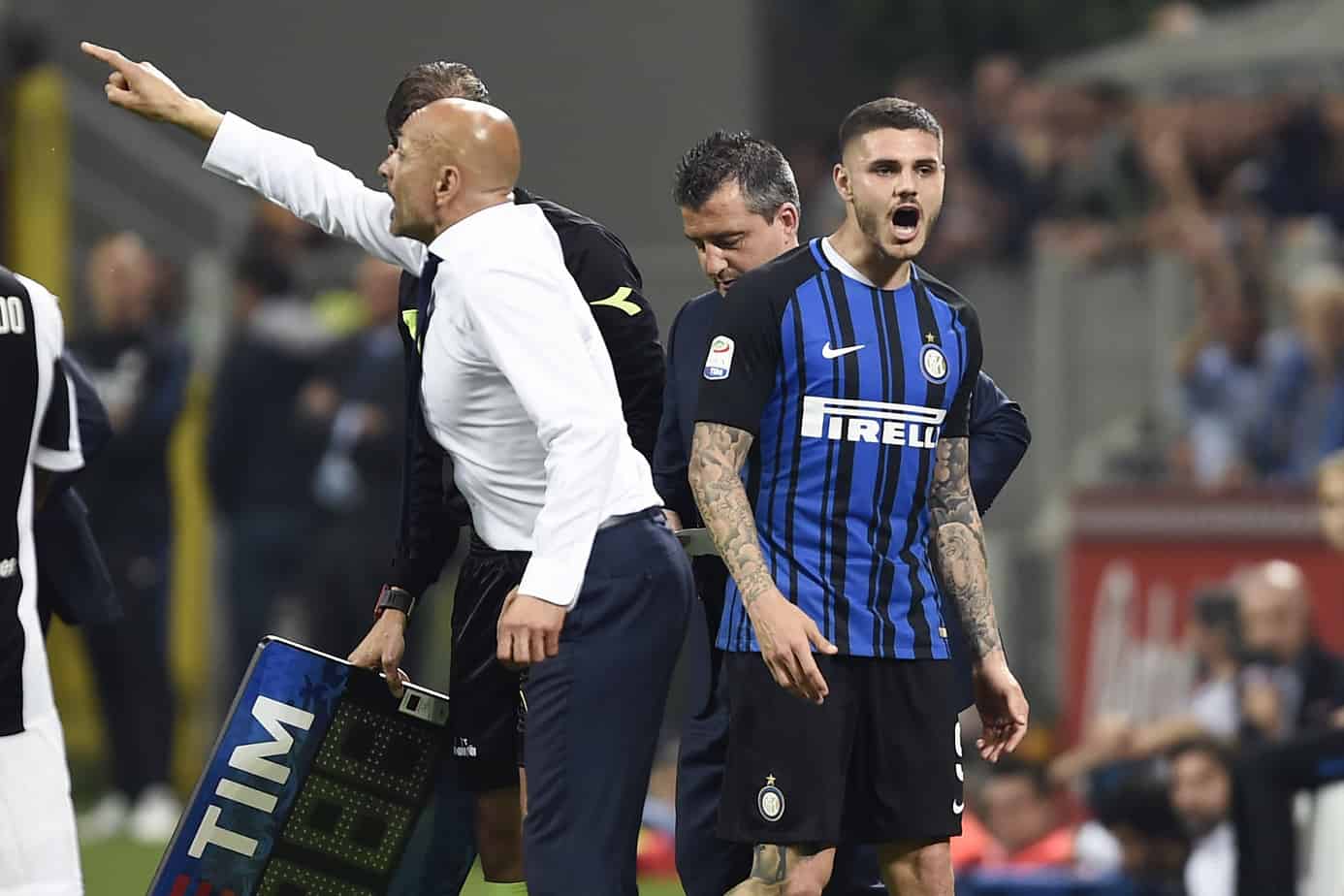 Prende forma la nuova Inter di Spalletti: squadra rivoluzionata