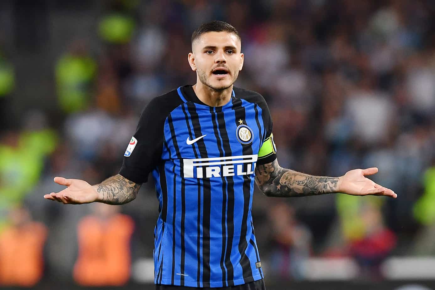 Inter, il rinnovo di Icardi rinviato per un motivo