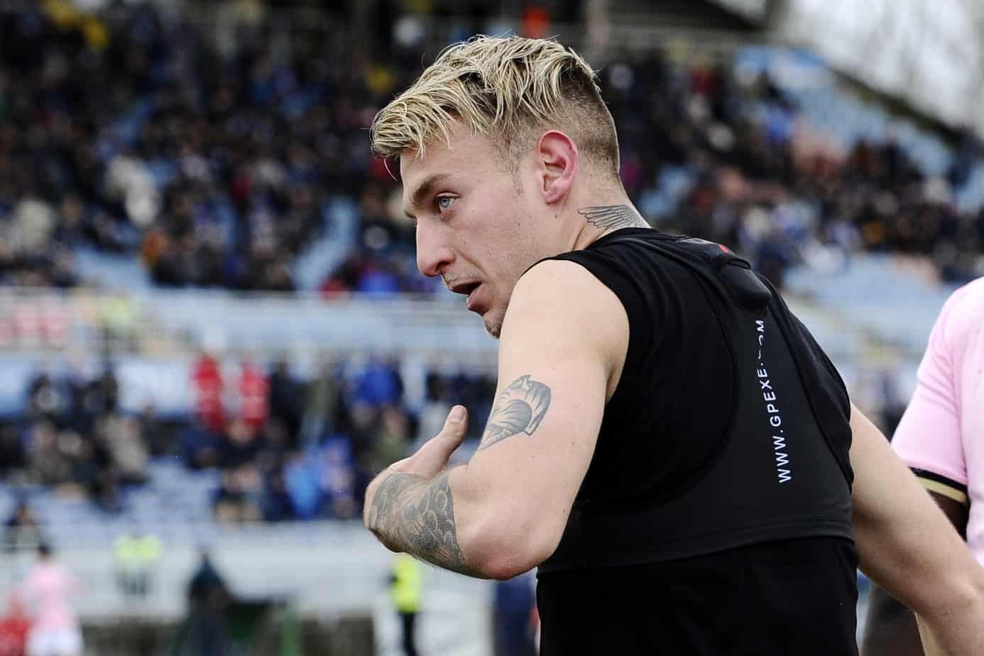 Sampdoria, lite tra Ferrero e Zamparini per La Gumina