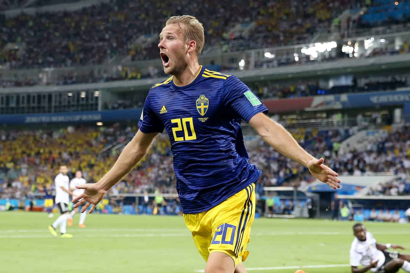 Probabili formazioni Svezia-Inghilterra: quarti di finale alla Cosmos Arena