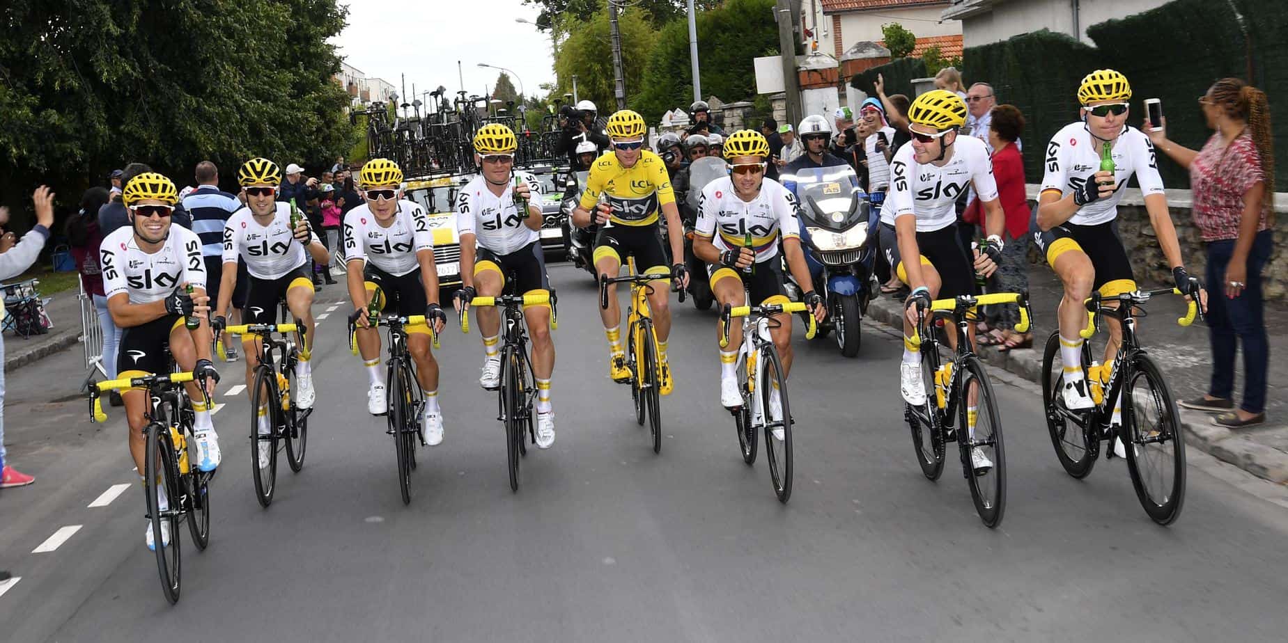 Pronostici Tour de France 2018: quote, favoriti e vincitore finale