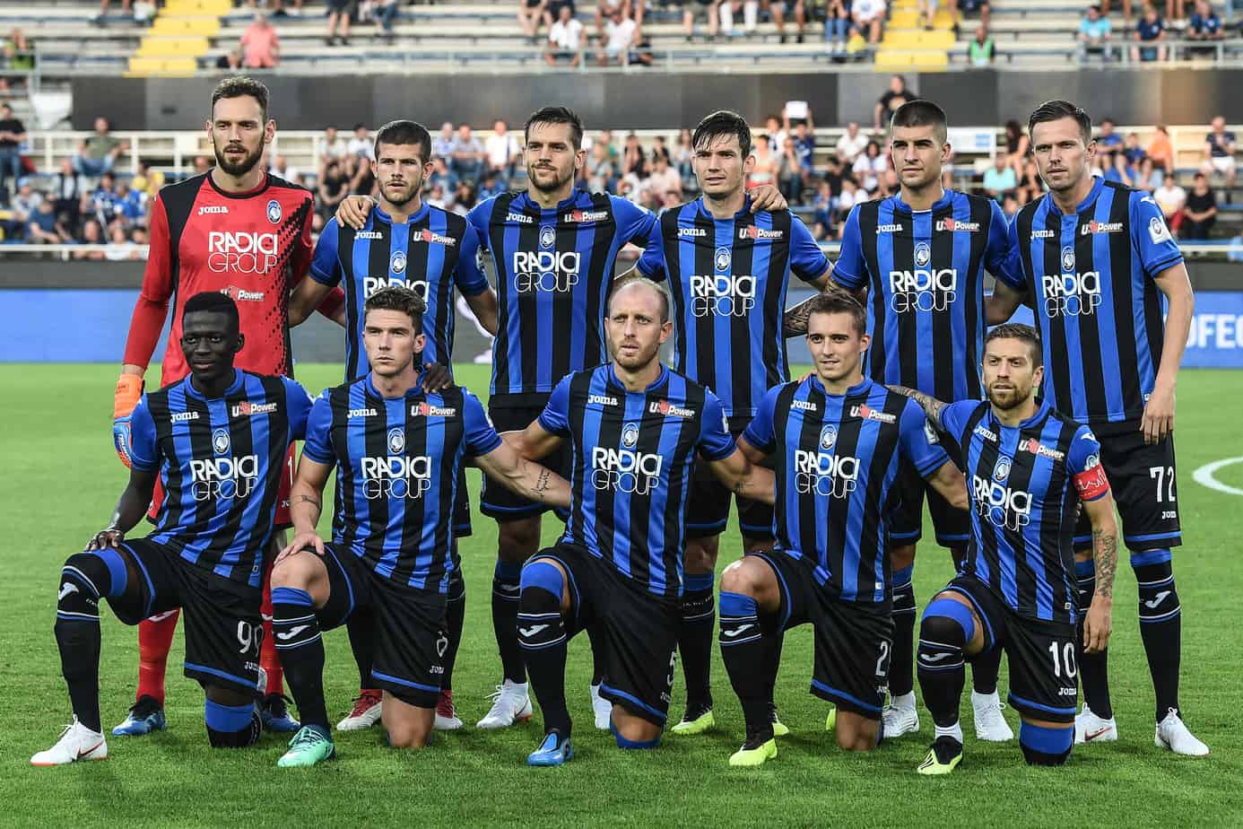Pronostico Atalanta-Sarajevo: la “Dea” torna in Europa League