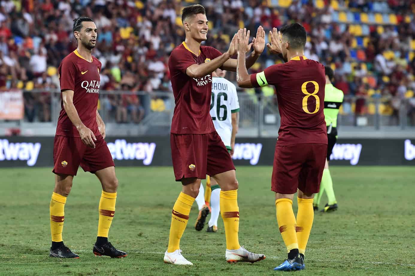 Pronostico Barcellona-Roma 1 agosto: secondo impegno per i giallorossi