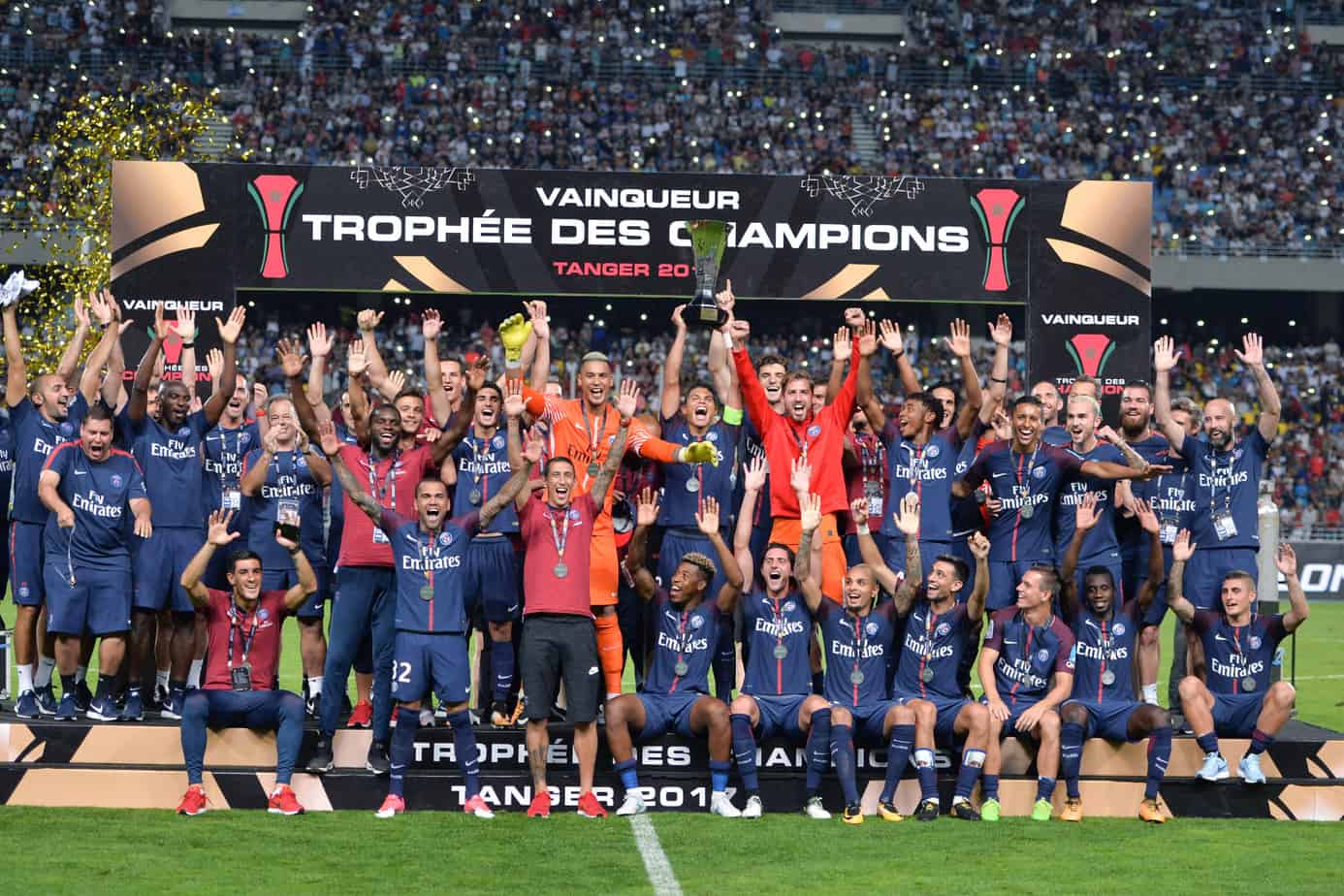 Pronostico Bayern Monaco-PSG 21 luglio: inizia l’ICC
