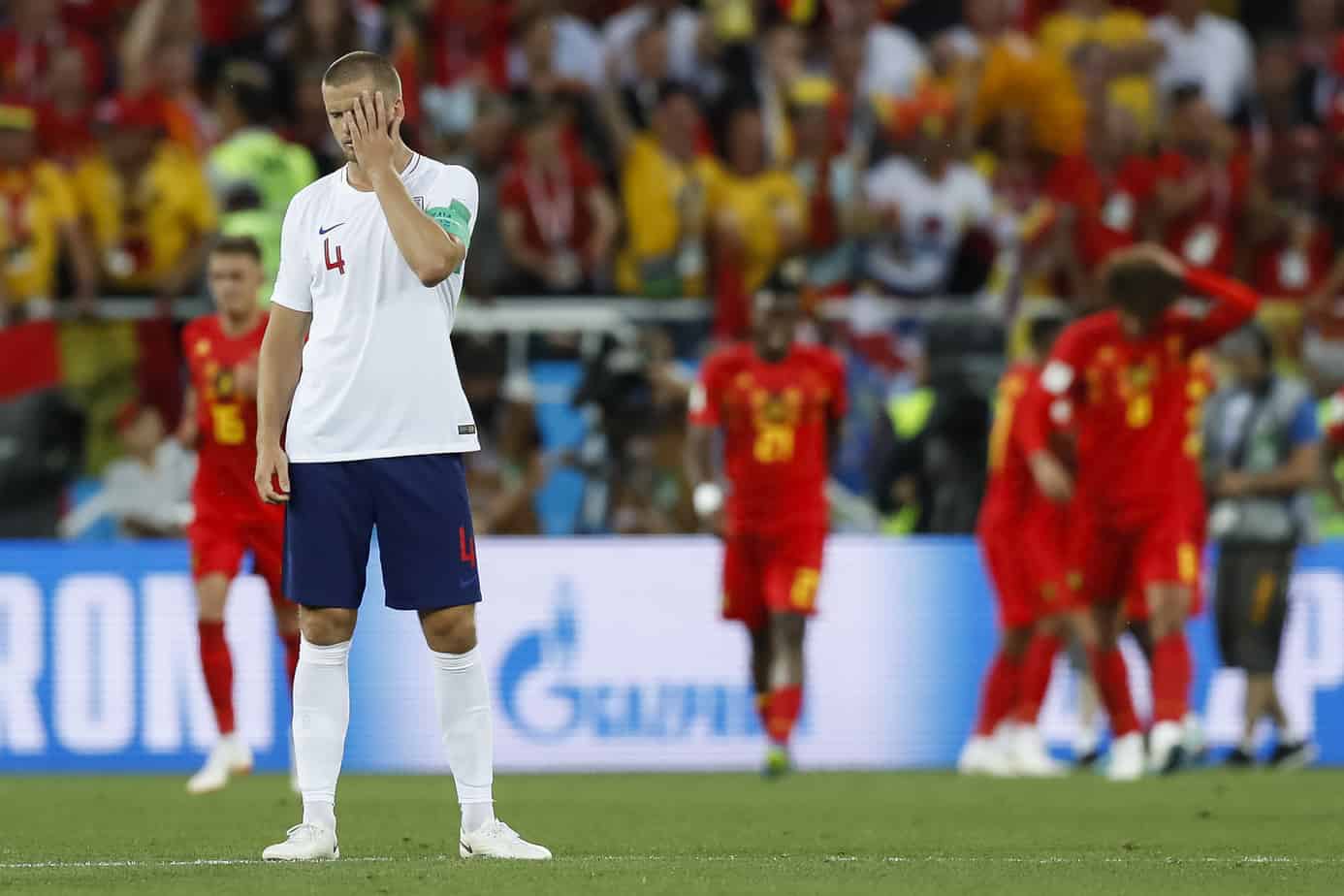 Pronostico Belgio-Inghilterra: ci si sfida per il 3° e 4° posto