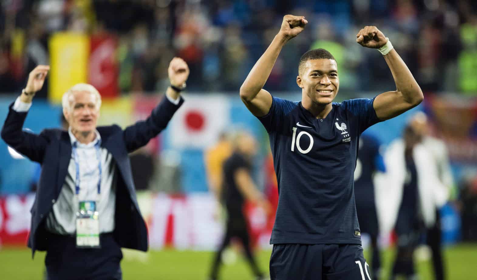 Pronostico Francia-Croazia 15 luglio: il momento della verità