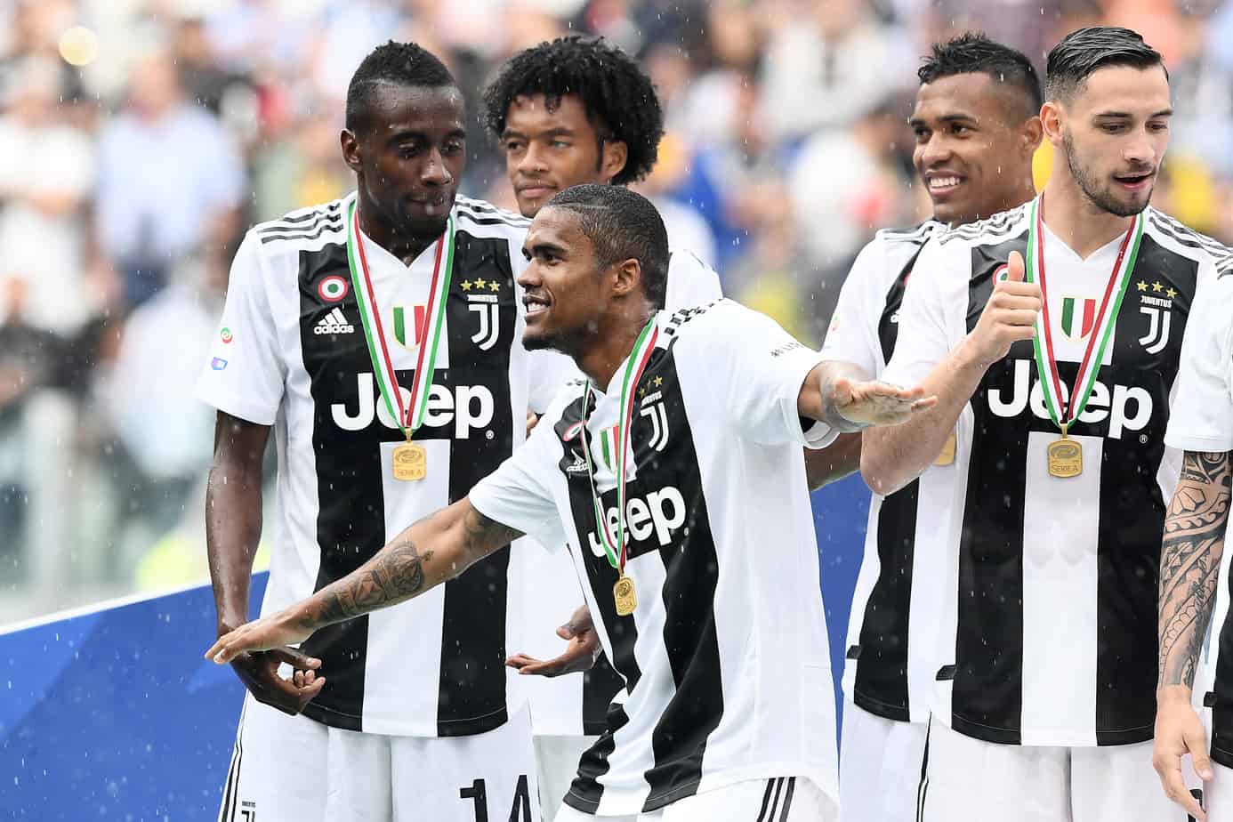 Pronostico Juventus-Bayern Monaco: i bianconeri scendono in campo