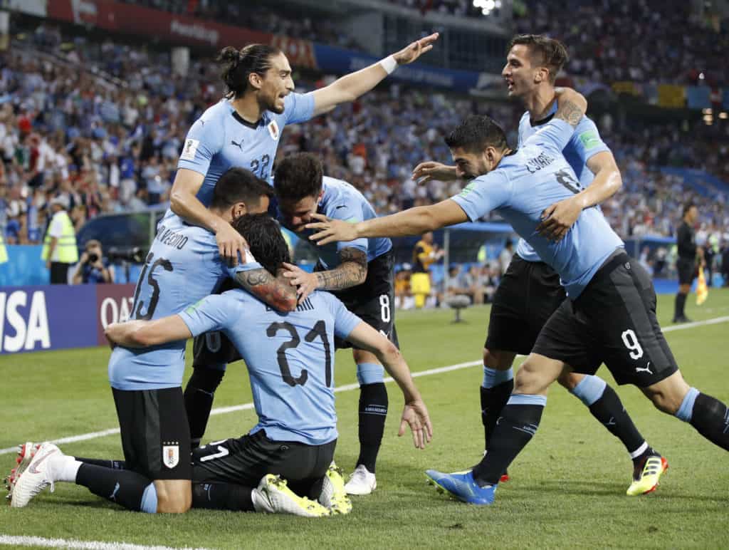 Pronostico Uruguay-Francia