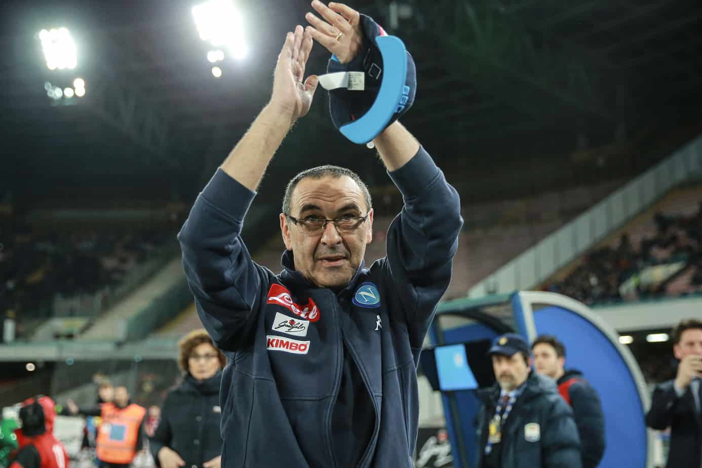 Sarri è il nuovo allenatore del Chelsea: ‘Non vedo l’ora di iniziare’