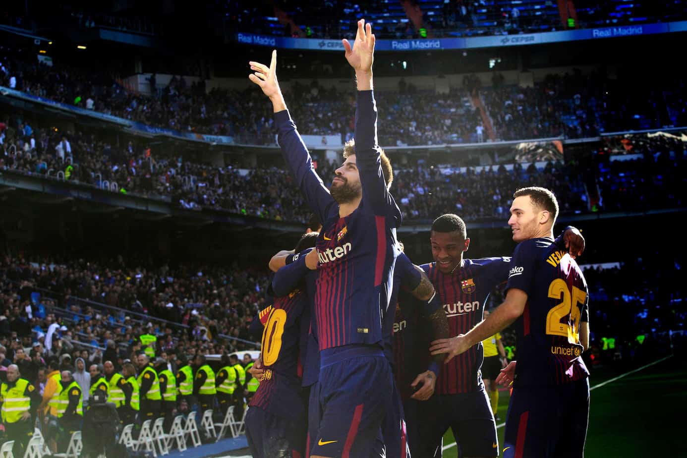 Calendario Liga 2018-2019: date, orari e turni infrasettimanali