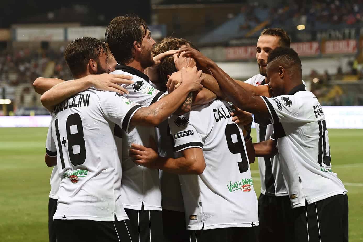 Parma, arriva la sentenza del Tribunale: resta in Serie A e parte dal meno 5