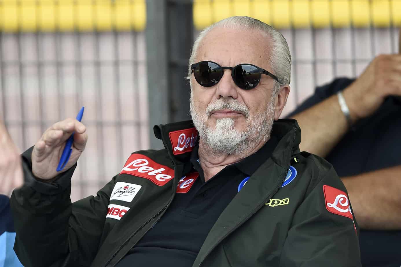 De Laurentiis: ‘Rifiutati 90 milioni per Koulibaly. Se arriviamo secondi è perché altri imbrogliano’