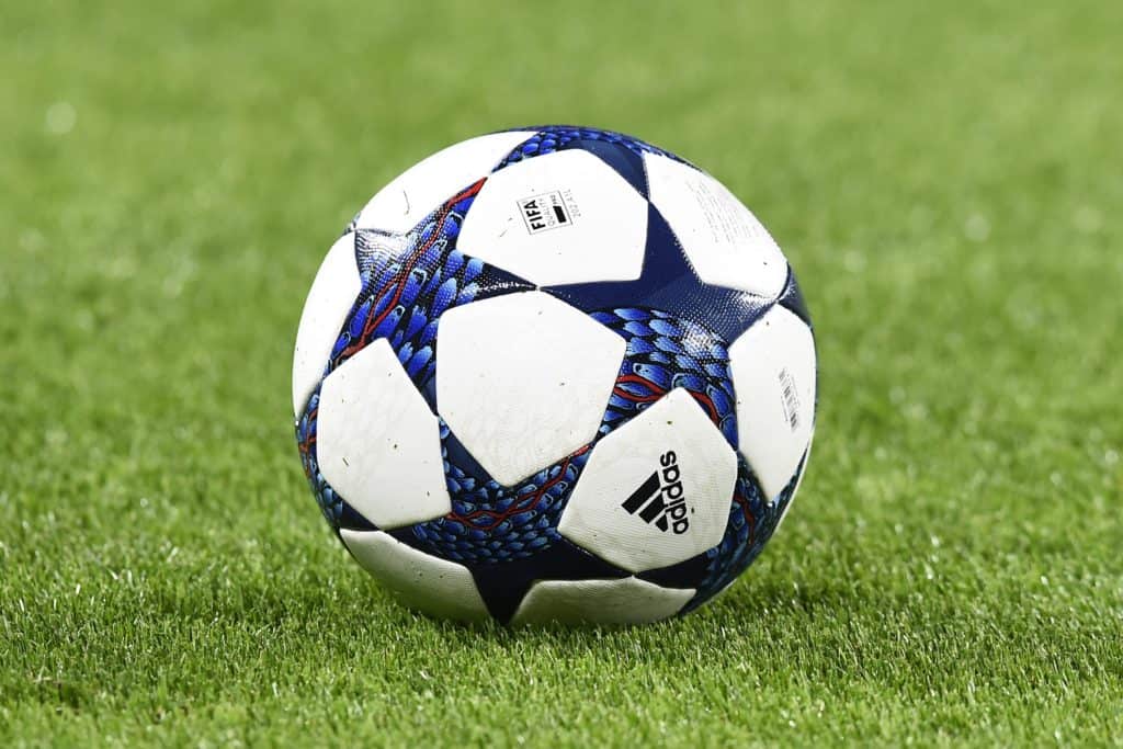 pallone Champions League