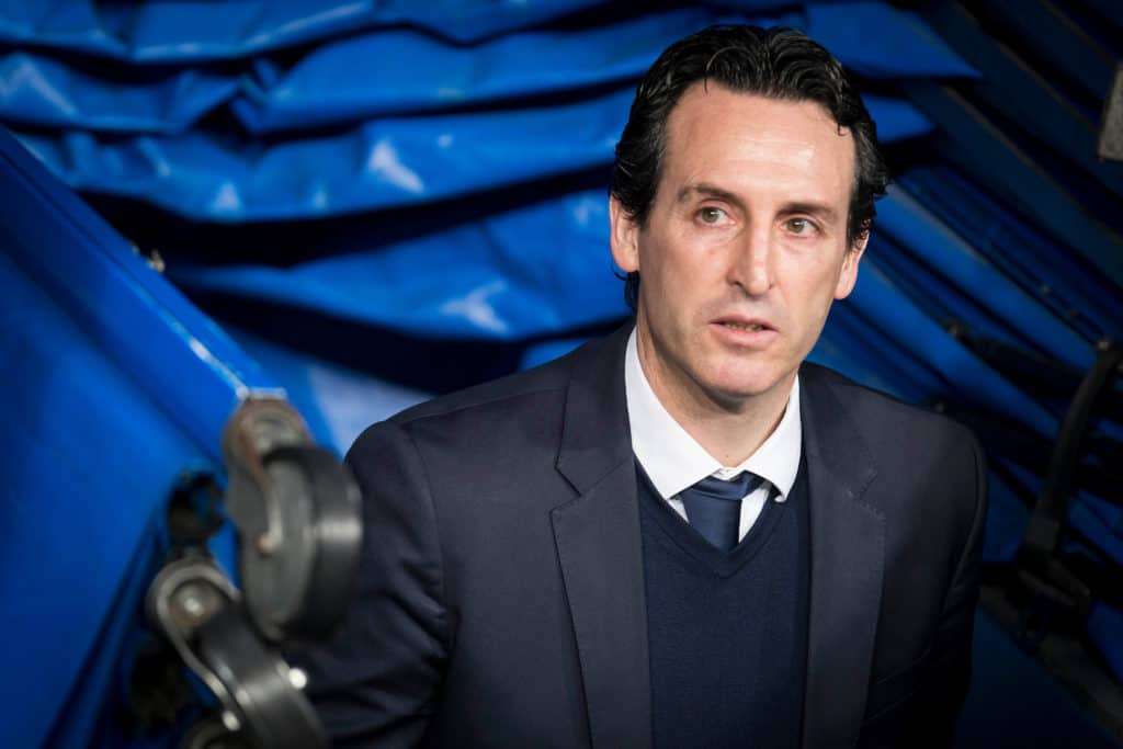 Unai Emery, allenatore Arsenal
