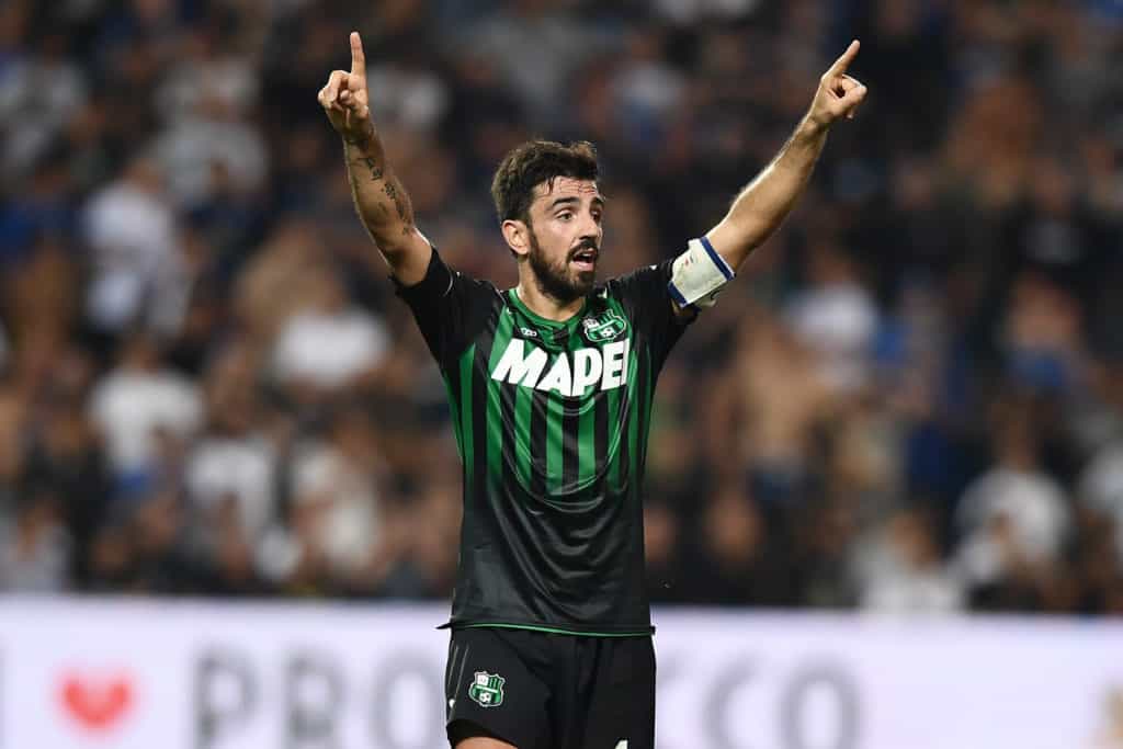 Francesco Magnanelli, Sassuolo