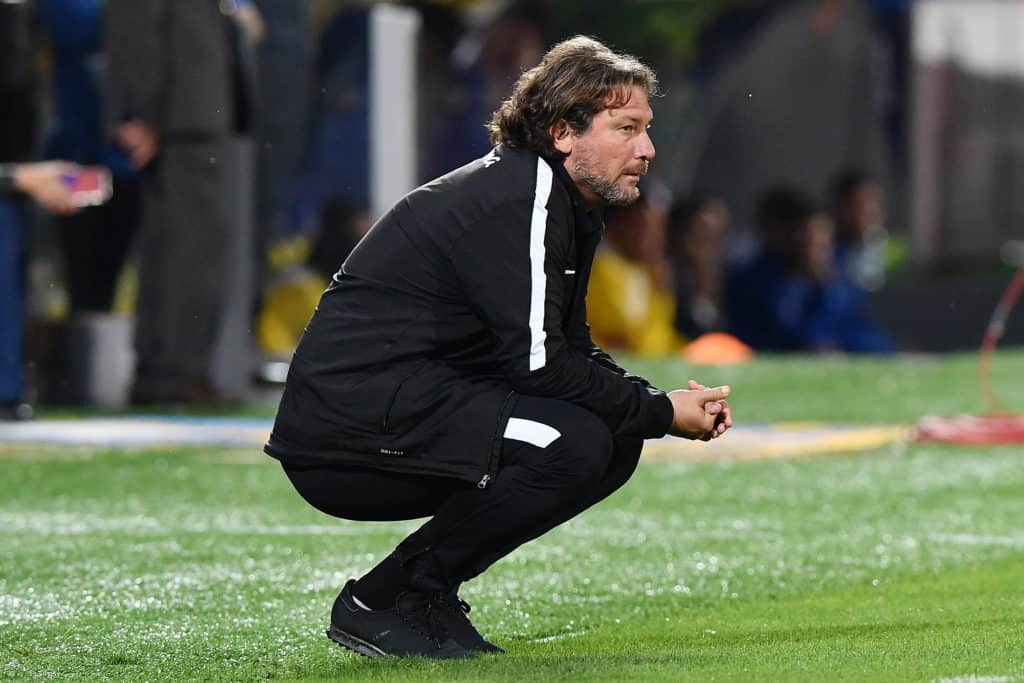 Giovanni Stroppa, allenatore Crotone