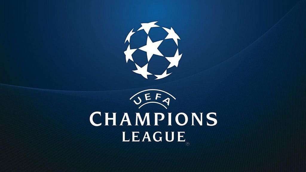 logo Champions League