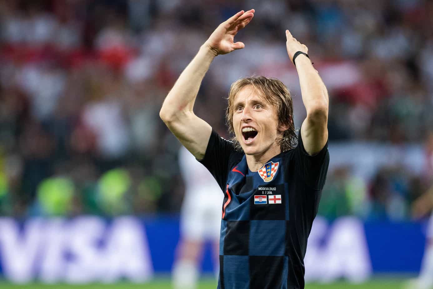 Modric vuole l’Inter, giovedì incontro con Perez