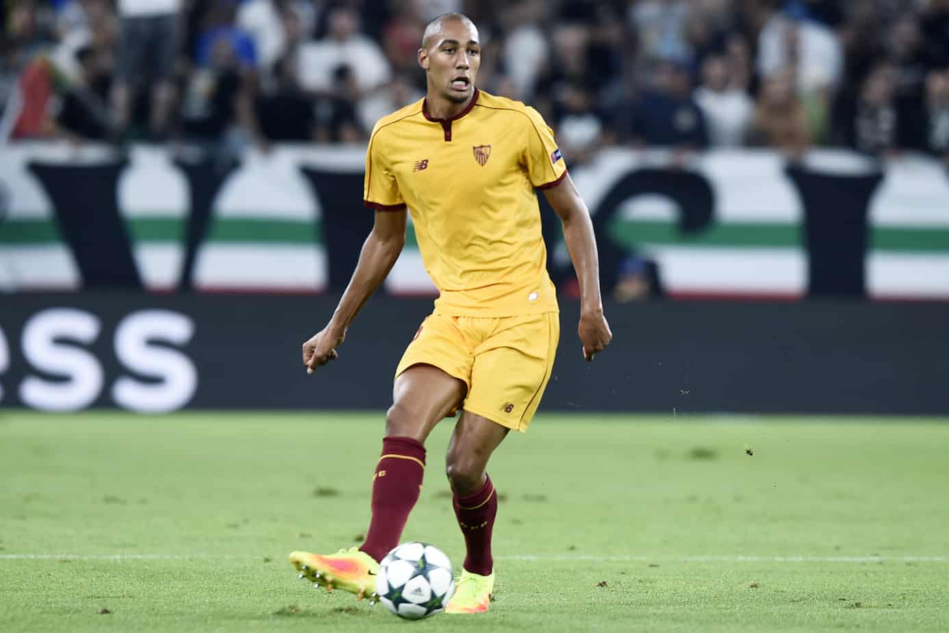 Roma, ufficiale l’acquisto di Nzonzi