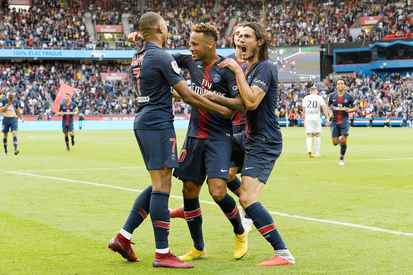 Probabili formazioni Nimes-PSG: parigini a caccia del poker di vittorie
