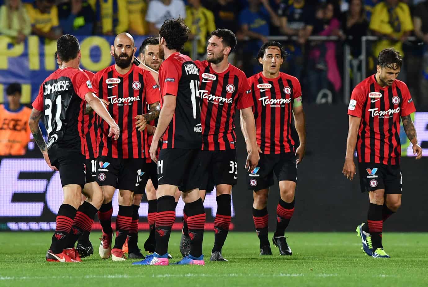 Pronostici serie B 1a giornata 24-25-26-27 agosto: le quote dei match