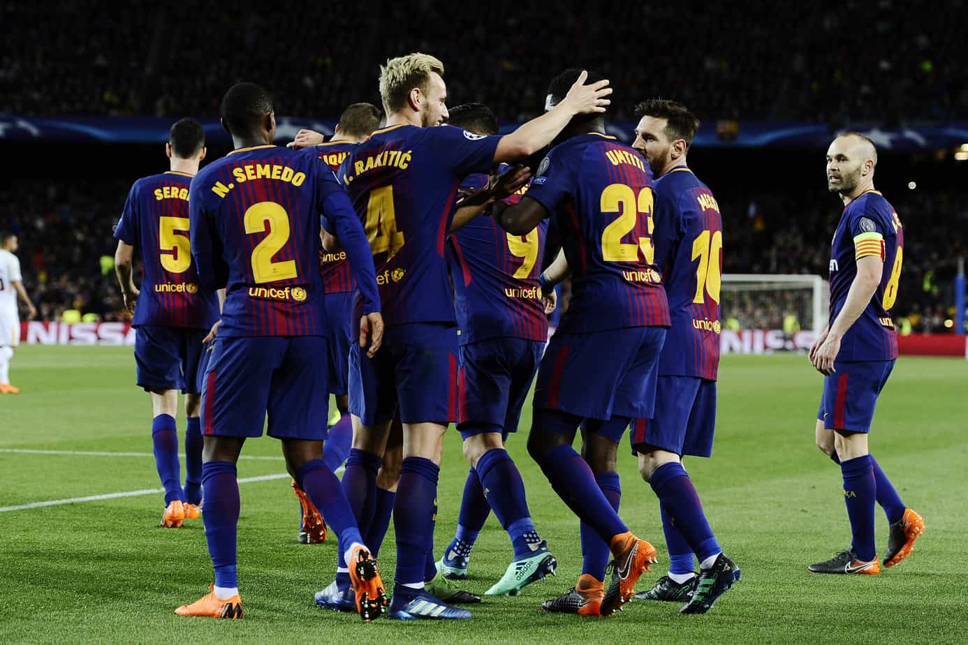 Pronostico Barcellona-Siviglia 12 agosto: le quote