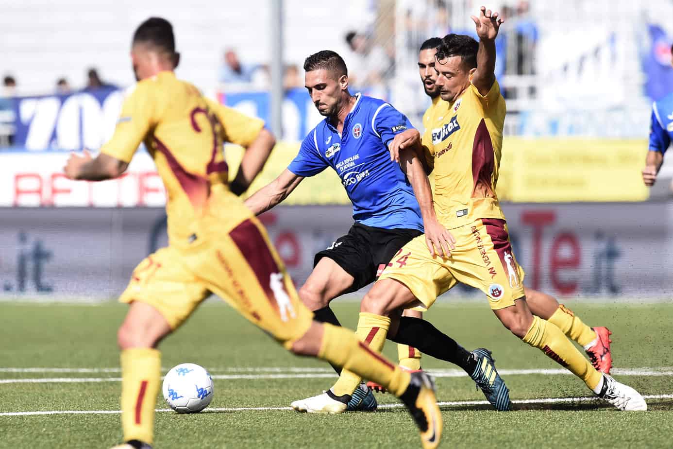 Pronostico Carpi-Cittadella 1 settembre: le quote del match