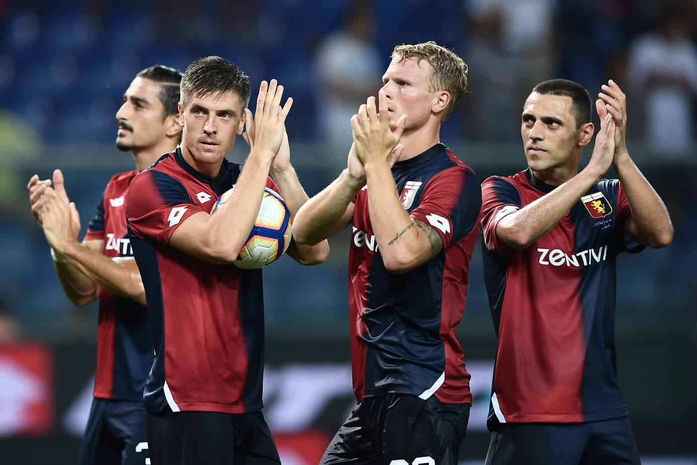 Pronostico Genoa-Empoli 26 agosto: le quote del match