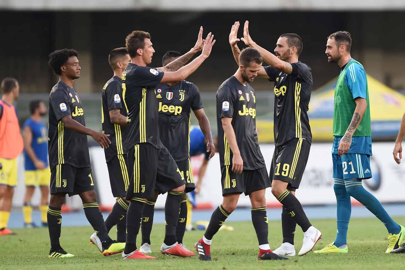 Pronostico Juventus-Lazio 25 agosto: prima allo “Stadium” di CR7