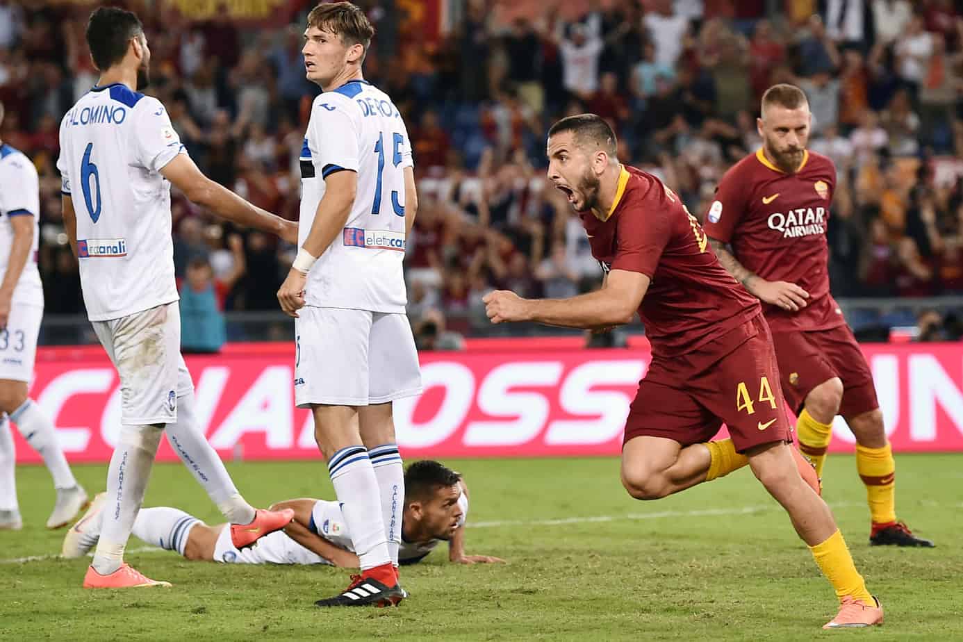 Pronostico Milan-Roma 31 agosto: Friday Night in serie A