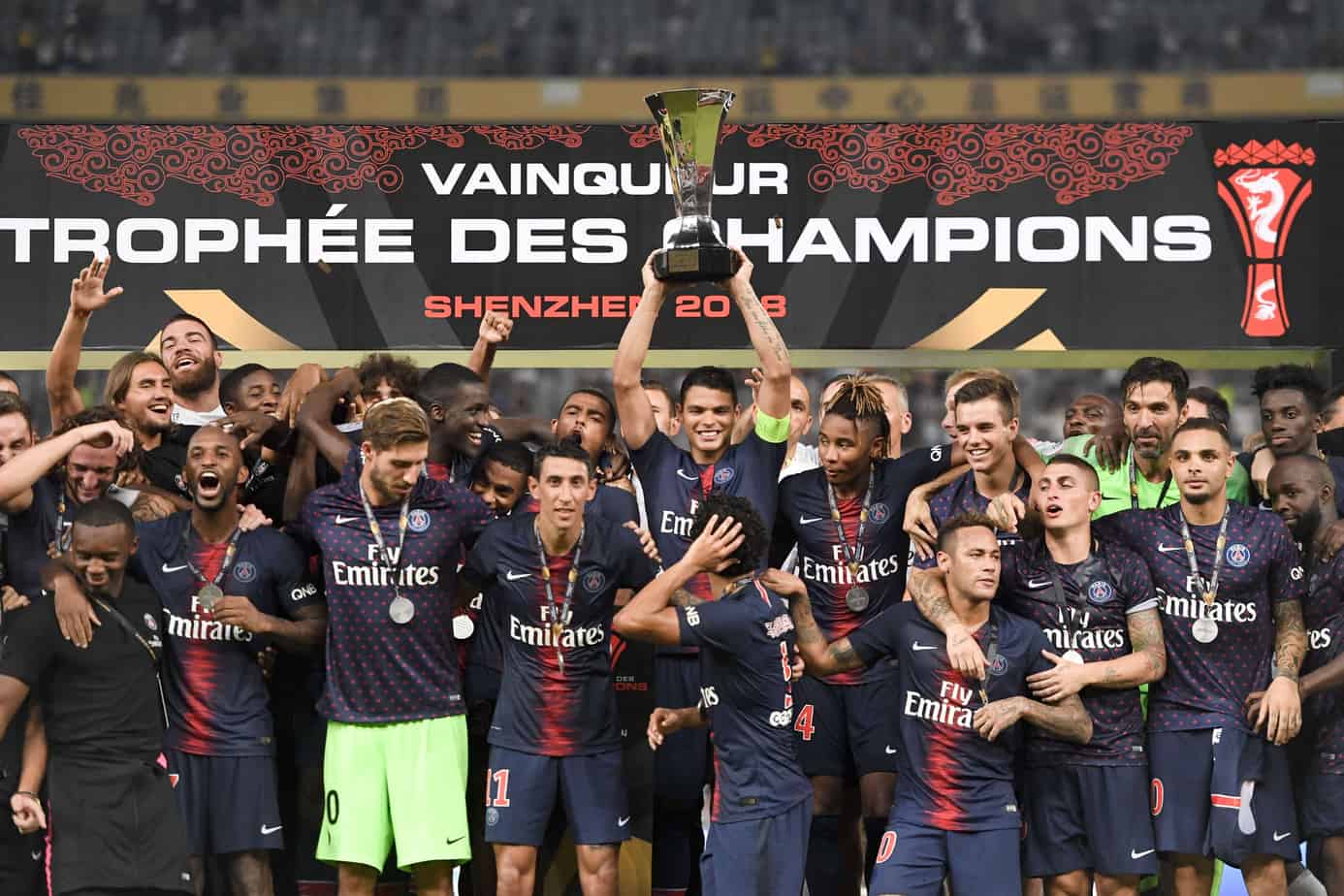Pronostico Guingamp-PSG 18 agosto: le quote del match