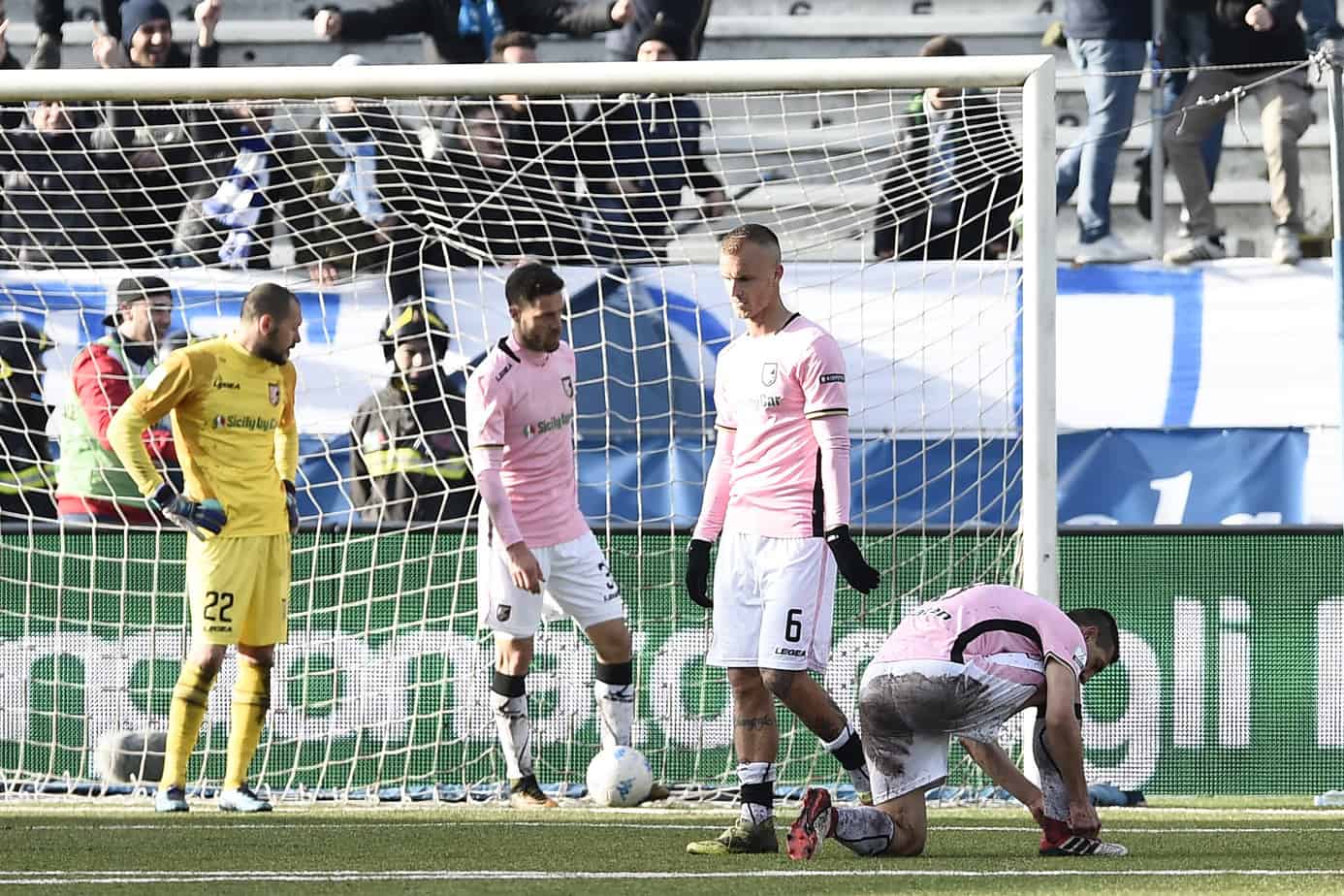 Pronostico Salernitana-Palermo 25 agosto: ecco le quote del match